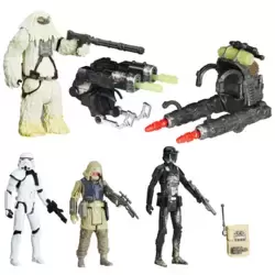 KOHL's exclusive Rogue One 4-Pack