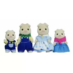 Pig Family
