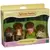 Sylvanian Families (Europe) - Chocolate Labrador Family