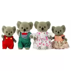 Billabong Koala Family