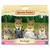 Sylvanian Families (Europe) - Honey Fox Family