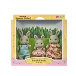 Rabbits Family
