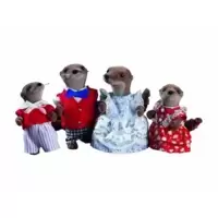 Otter Family
