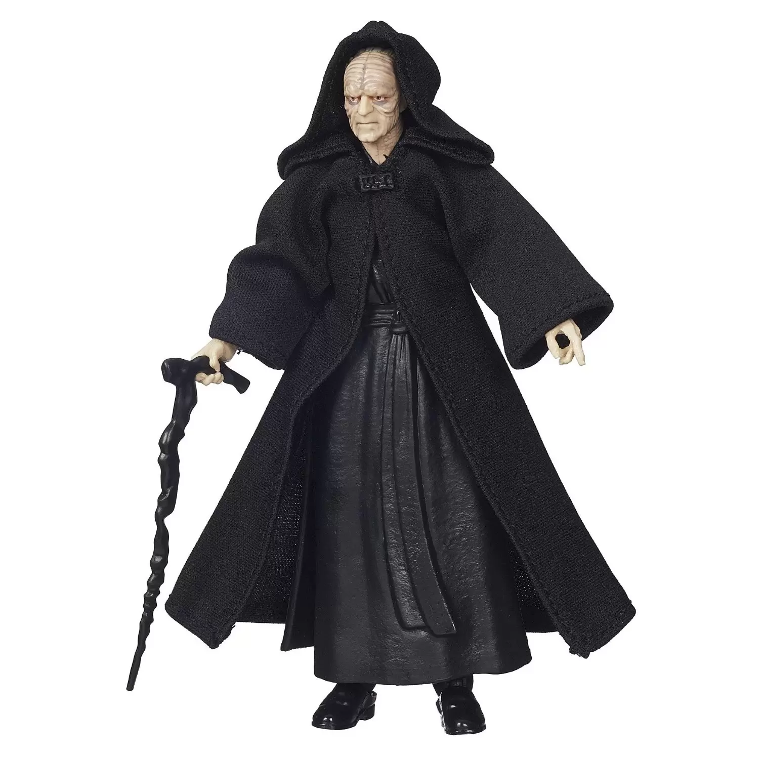 Black Series Blue - 6 inches - Emperor Palpatine