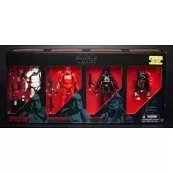 Imperial Forces 4-pack