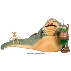 Jabba the Hutt's Throne Room (SDCC 2014)