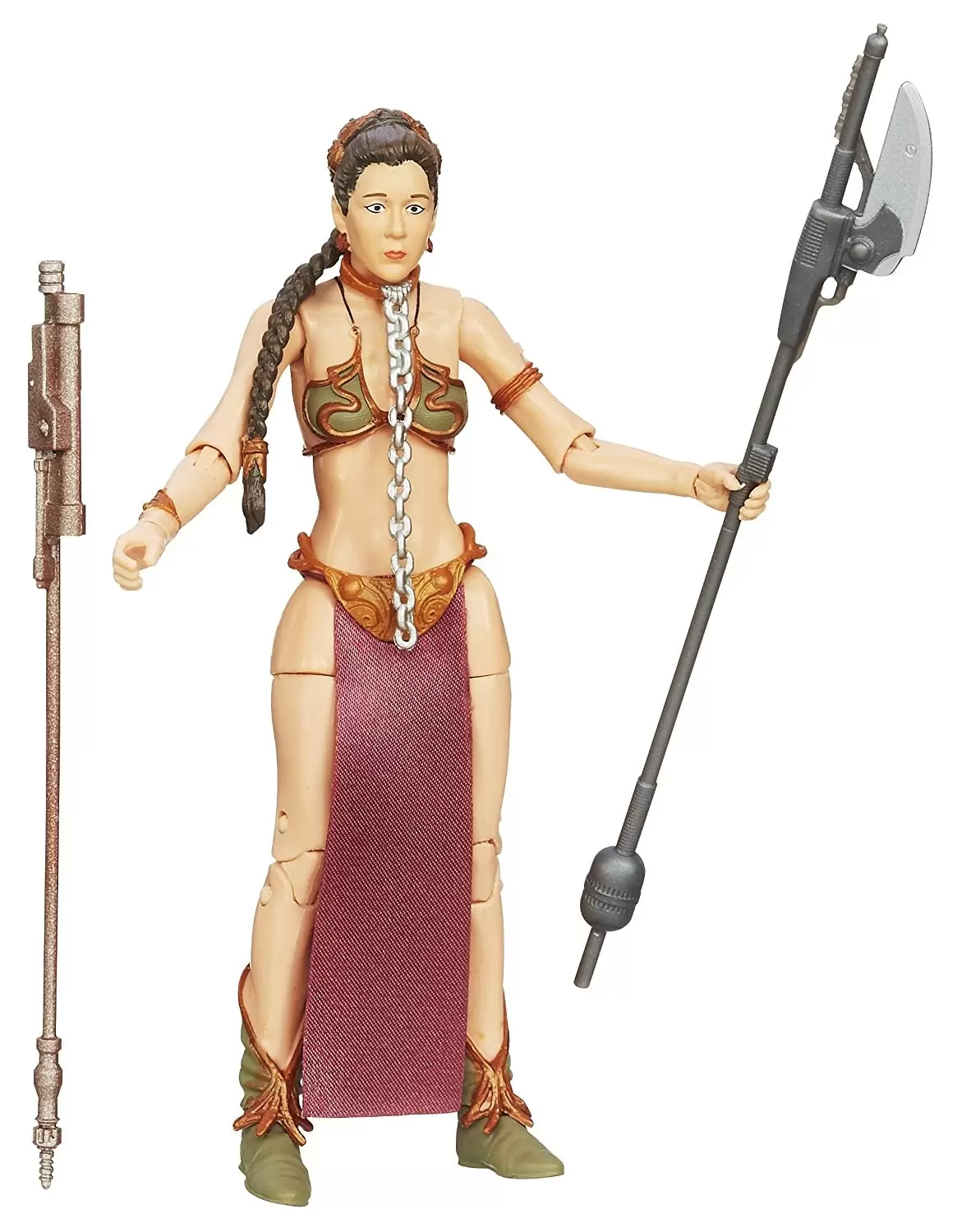 Black Series Orange - 6 inches - Princess Leia (Jabba\'s Slave)