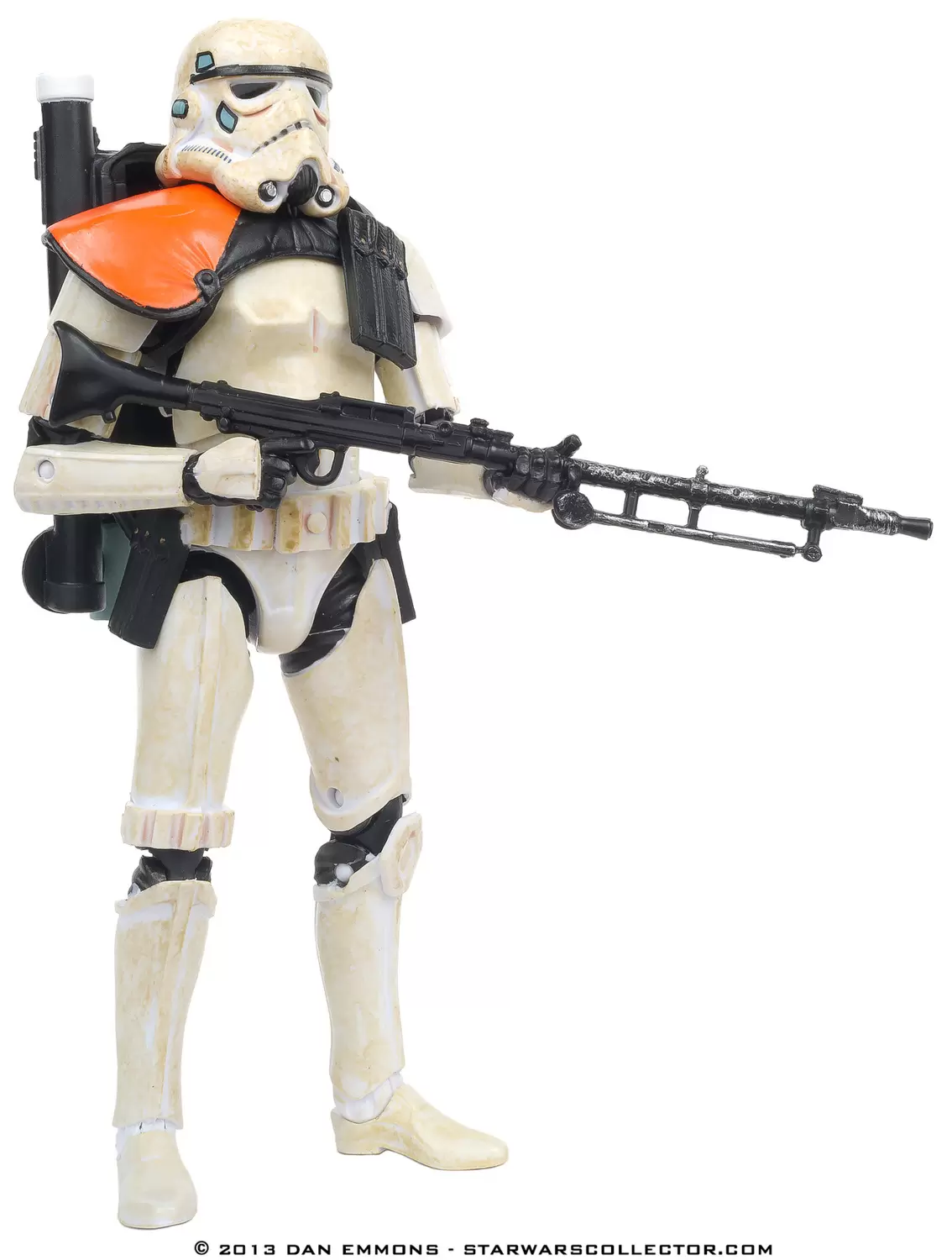 Black Series Orange - 6 pouces - Sandtrooper