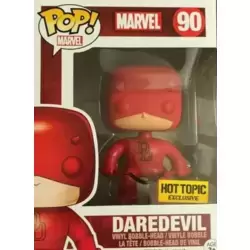 Marvel - Red Daredevil