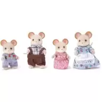 City Mouse Family
