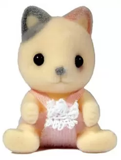 Sylvanian Families (Europe) - Whiskers Cat Twins