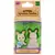 Sylvanian Families (Europe) - Jumeaux lapin Chocolat