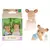 Sylvanian Families (Europe) - Jumeaux Cerf Rouge