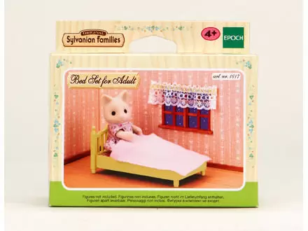 Sylvanian Families (Europe) - Bed Set for Adult