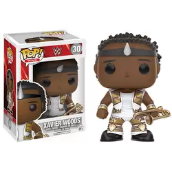 WWE - Xavier Woods