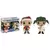 Christmas Vacation - Clark Griswold & Cousin Eddie 2 Pack