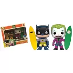 Classic TV Series - Surf Up ! Batman And The Joker 2 Pack