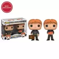 Fred And George Weasley 2 Pack