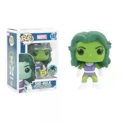 Marvel - She-Hulk Glow In The Dark
