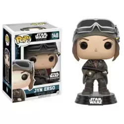 Rogue One - Jyn Erso With Googles