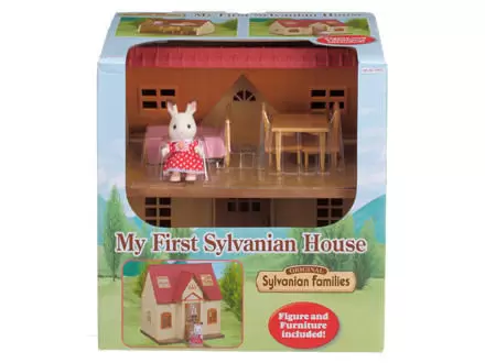 Sylvanian Families (Europe) - Ma Première Maison Sylvanian