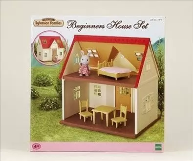 Sylvanian Families (Europe) - Beginners House Set