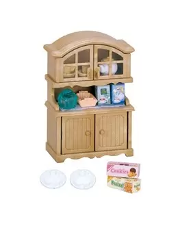 Sylvanian Families (Europe) - Kitchen Cabinet