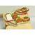 Sylvanian Families (Europe) - Set Delicieux Sandwichs