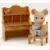 Sylvanian Families (Europe) - Soeur Souris Avec Bureau