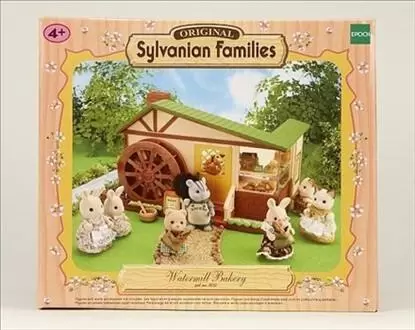 Sylvanian Families (Europe) - Boulangerie