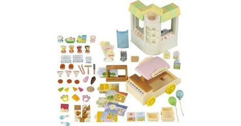 toy sweet shop wooden