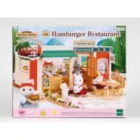 Hamburger Restaurant
