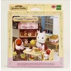 Delightful Doughnuts Set