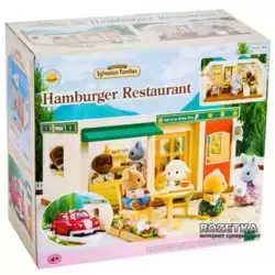 Restaurant de Hamburger