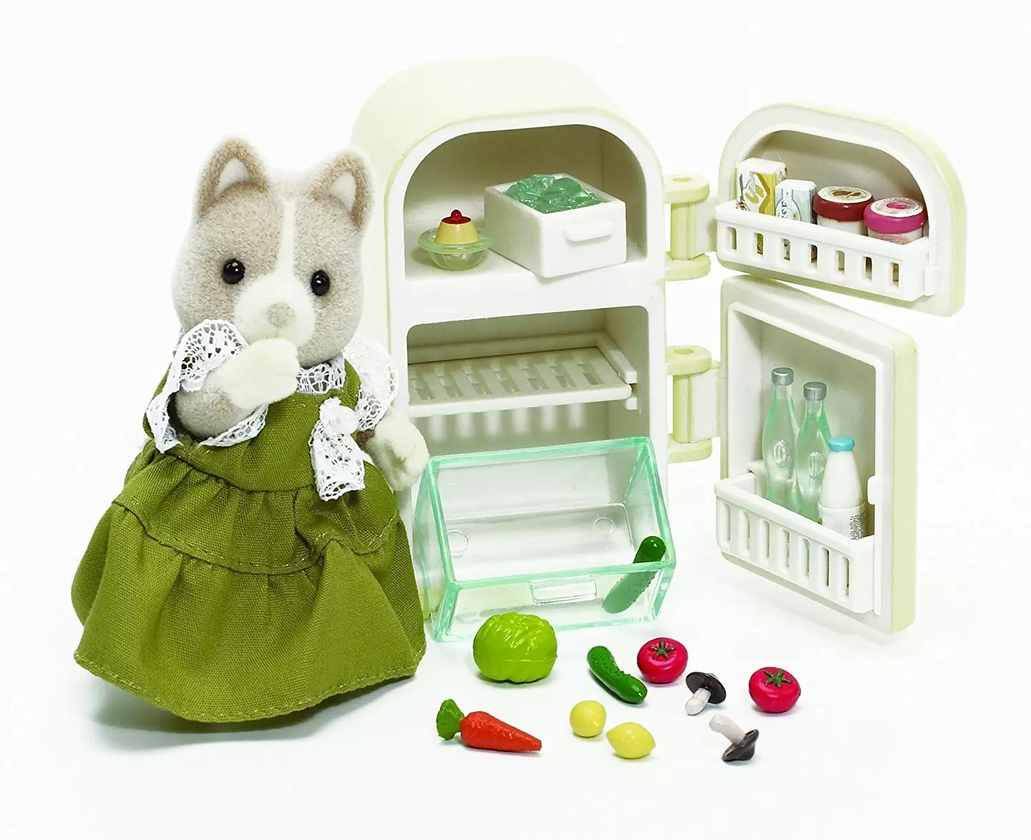 Sylvanian Families (Europe) - Mother At Home Set