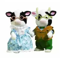 Famille Chat - Sylvanian Families (Europe) 1430 / 1907
