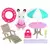 Sylvanian Families (Europe) - Cherrie\'s Day at the Seaside