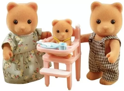 Sylvanian Families (Europe) - New Arrival