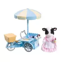 Elsie's Ice Cream Cart