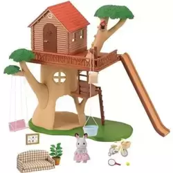 Tree House Gift Set