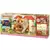 Beechwood Hall / City House With Light Gift Set With Baby And Mother Squirrel