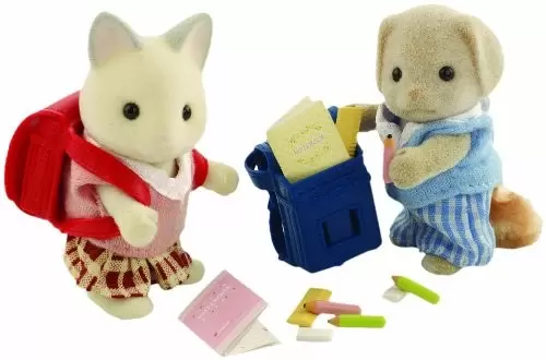 Sylvanian Families (Europe) - School Pupils Set