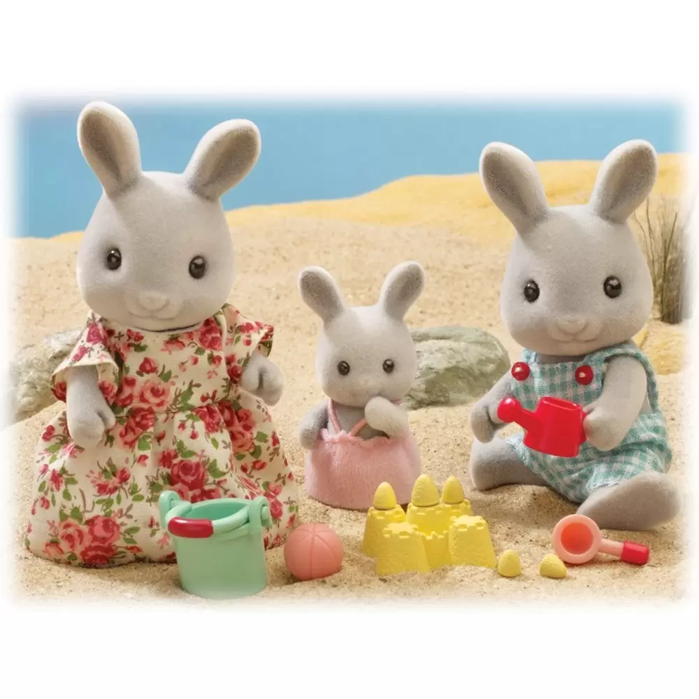 Sylvanian Families (Europe) - Le Nouveau Venu Chez Les Babblebrook