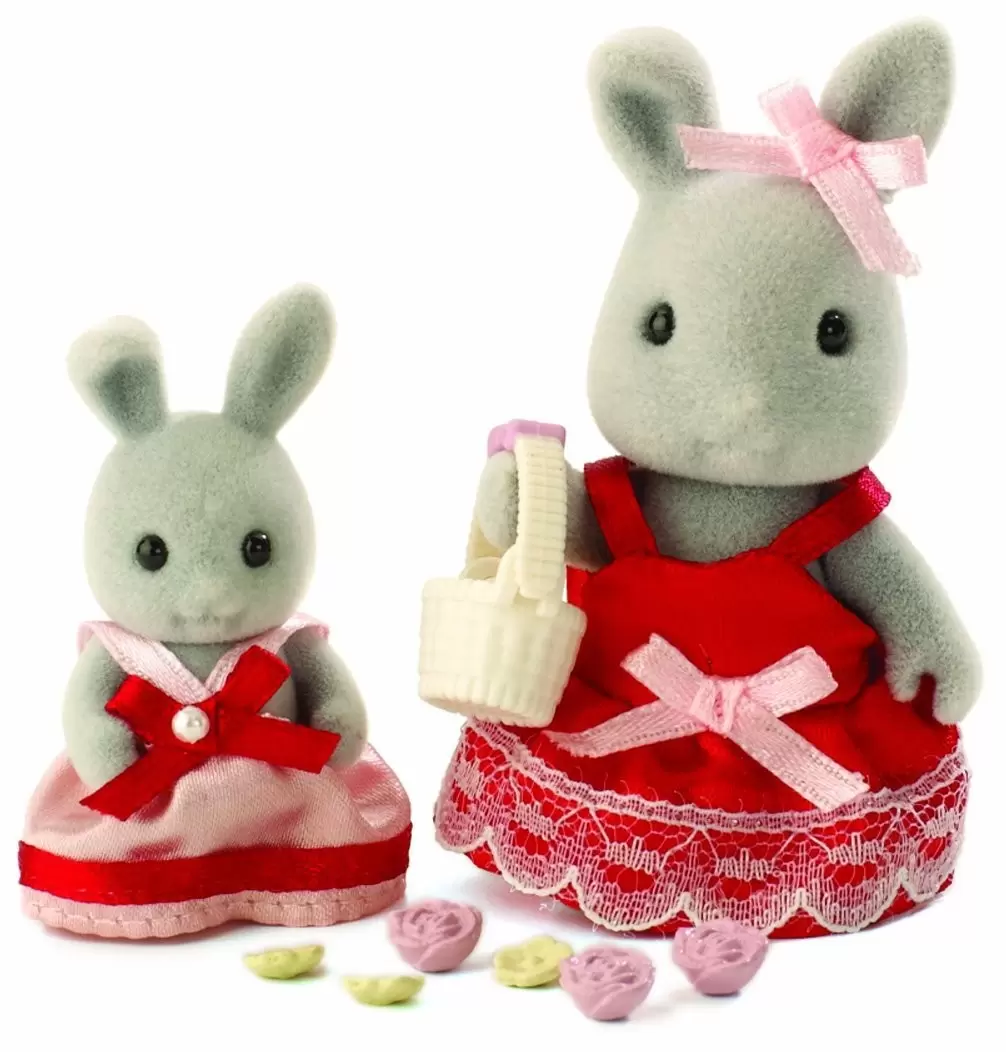 Sylvanian Families (Europe) - Les Demoiselles d\'Honneurs