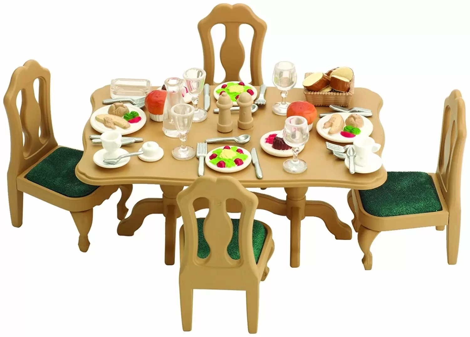 Sylvanian Families (Europe) - Set Table de Salle à Manger