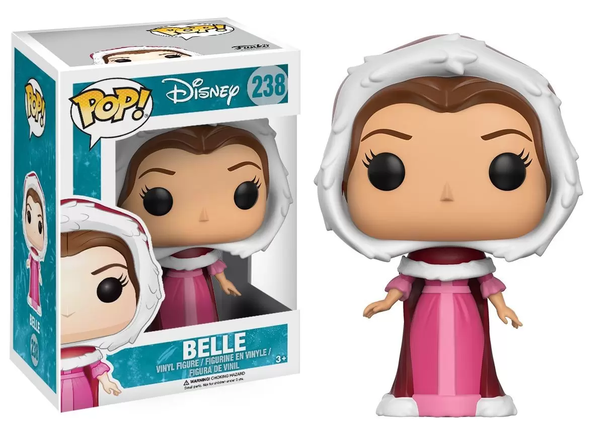POP! Disney - The Beauty And The Beast - Belle