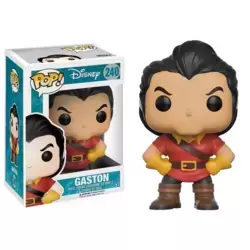 The Beauty And The Beast - Gaston