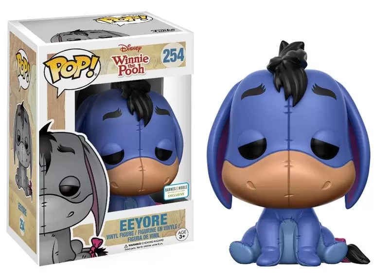 POP! Disney - Winnie The Pooh - Blue Eeyore
