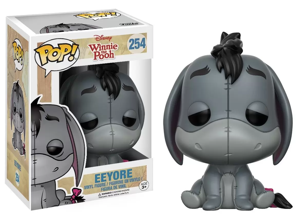POP! Disney - Winnie The Pooh - Eeyore Gray