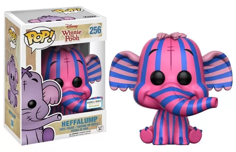 POP! Disney - Winnie The Pooh - Heffalump Striped